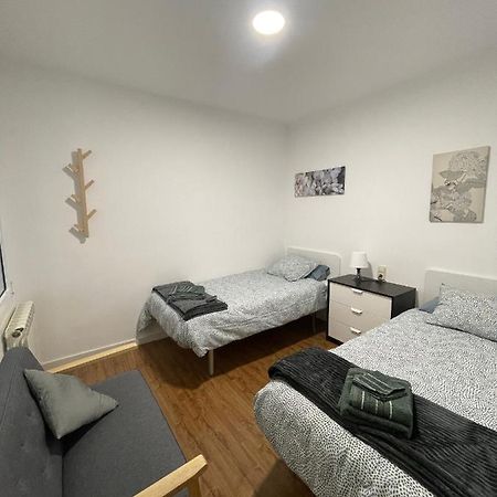 Apartamento Centrico En Berga - Alberga Extérieur photo