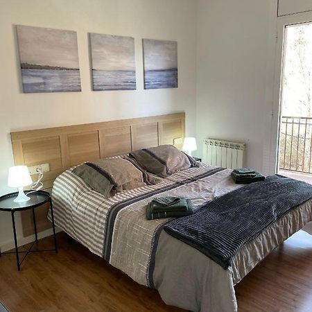 Apartamento Centrico En Berga - Alberga Extérieur photo