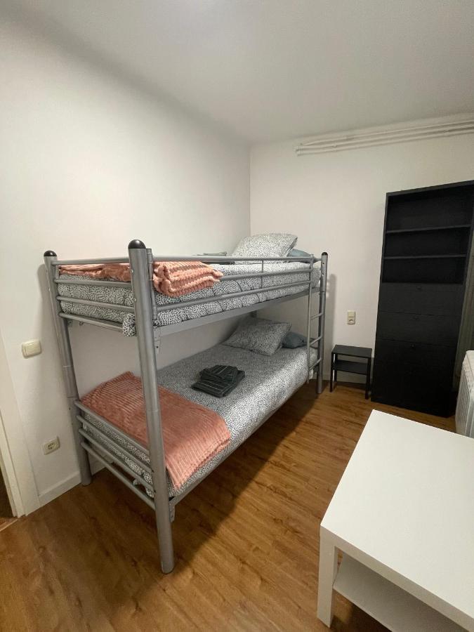 Apartamento Centrico En Berga - Alberga Extérieur photo
