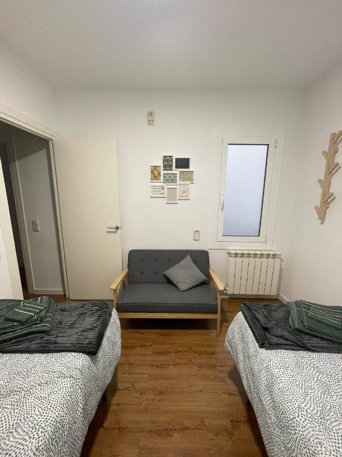Apartamento Centrico En Berga - Alberga Extérieur photo