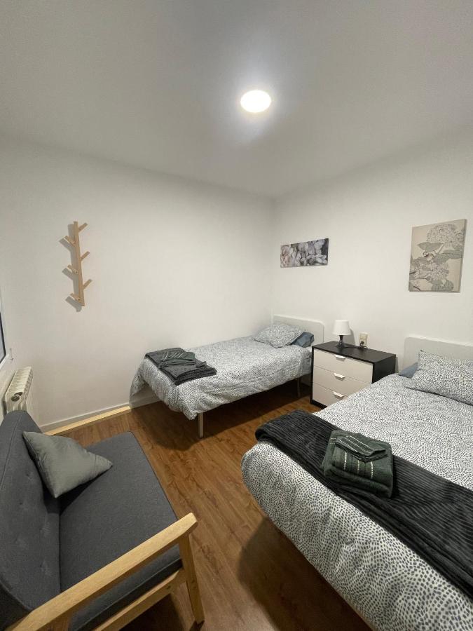 Apartamento Centrico En Berga - Alberga Extérieur photo