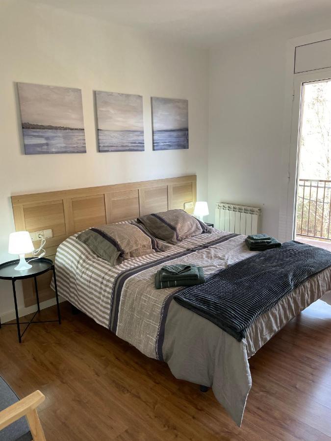 Apartamento Centrico En Berga - Alberga Extérieur photo