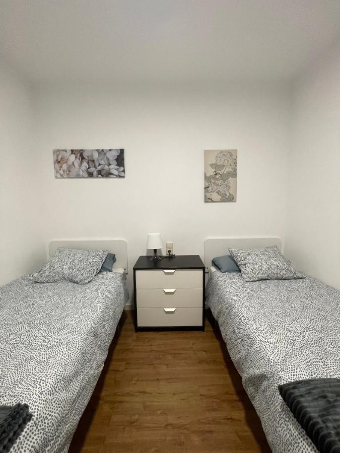 Apartamento Centrico En Berga - Alberga Extérieur photo