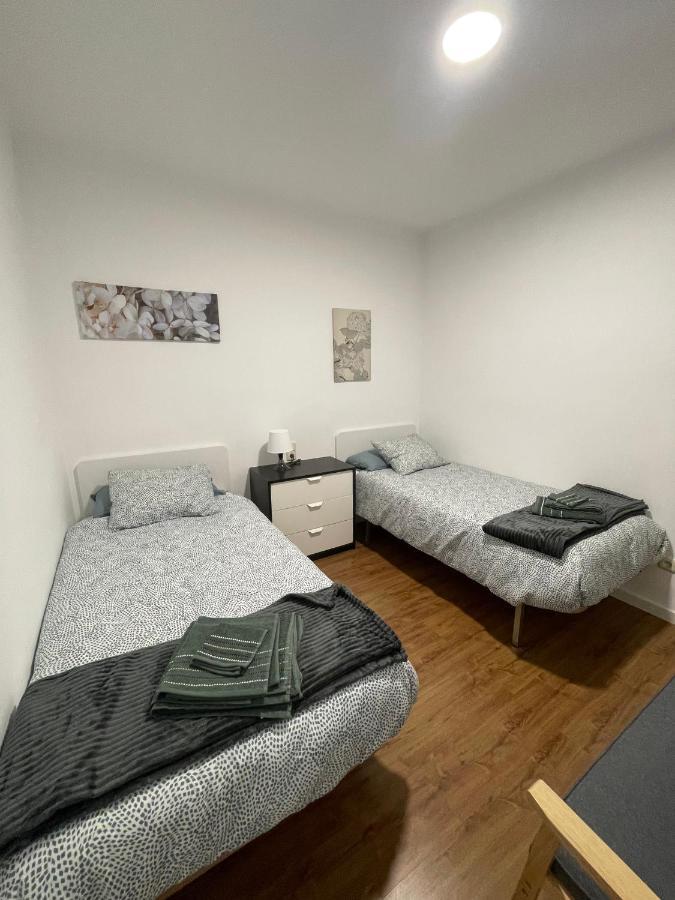 Apartamento Centrico En Berga - Alberga Extérieur photo
