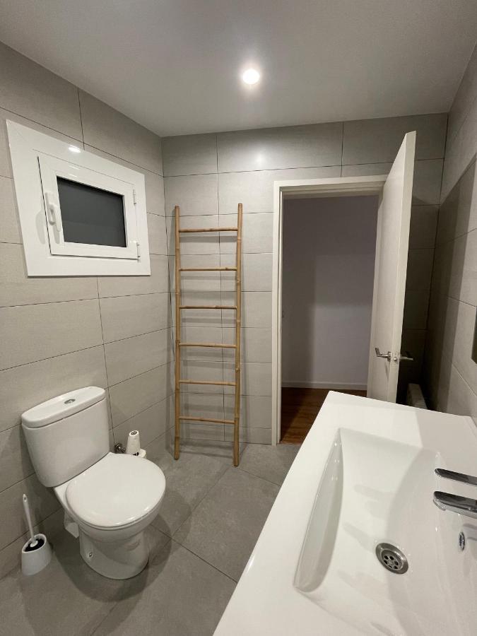 Apartamento Centrico En Berga - Alberga Extérieur photo