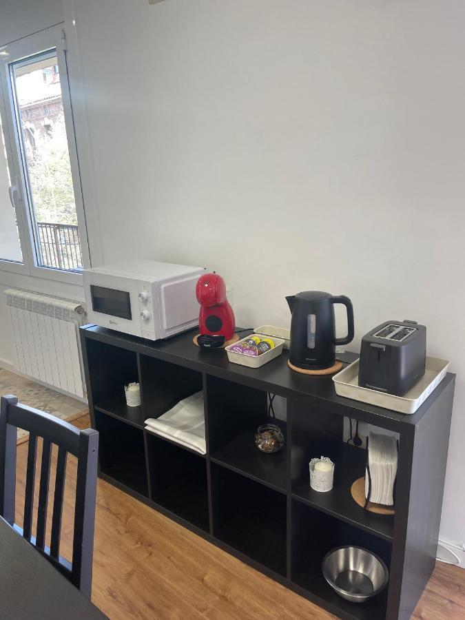 Apartamento Centrico En Berga - Alberga Extérieur photo
