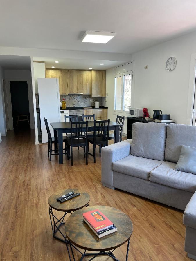 Apartamento Centrico En Berga - Alberga Extérieur photo